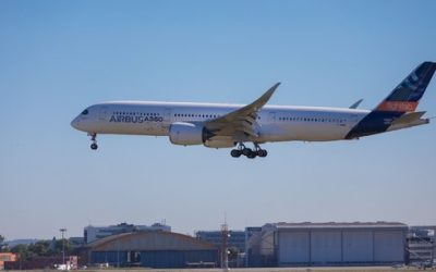 Aéronautique : l&rsquo;Europe aura besoin de 28 millions de tonnes de carburants d&rsquo;aviation durable en 2050