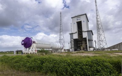Avec plus de trois ans de retard, la nouvelle fusée européenne Ariane 6 doit s&rsquo;envoler le 9 juillet