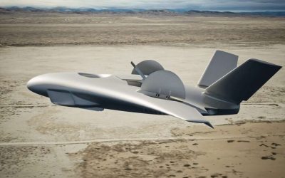 Cet avion à décollage et atterrissage verticaux de Boeing devrait être aussi rapide qu&rsquo;un avion à réaction