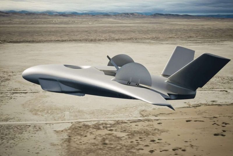 Cet avion à décollage et atterrissage verticaux de Boeing devrait être aussi rapide qu’un avion à réaction