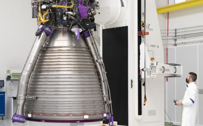 Spatial : place à une intégration plus réfléchie de la fabrication additive