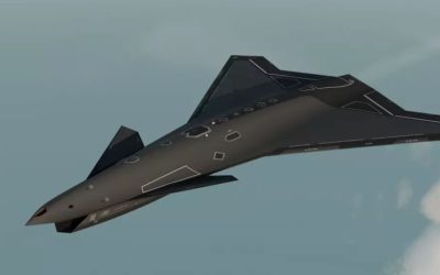 Airbus présente un concept de drone équipier avec l&rsquo;armée de l&rsquo;air allemande dans le viseur