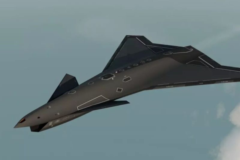 Airbus présente un concept de drone équipier avec l’armée de l’air allemande dans le viseur