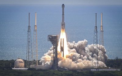 La capsule Starliner de Boeing enfin en route vers l’ISS