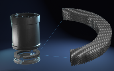 AM3L, spin-off du CEA, met l&rsquo;impression 3D au service du stockage de déchets nucléaires