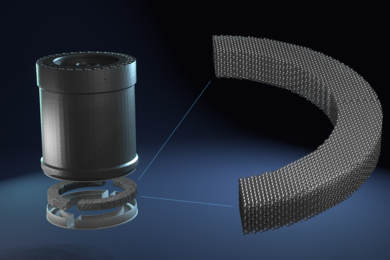 AM3L, spin-off du CEA, met l’impression 3D au service du stockage de déchets nucléaires