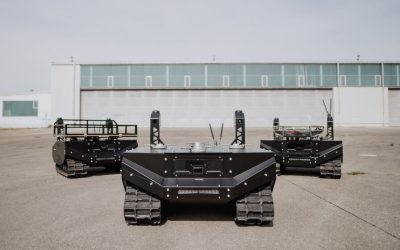 L&rsquo;OTAN soutient l&rsquo;IA et la robotique avec son fonds d&rsquo;innovation