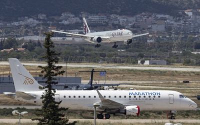 AVIONS : Turbulences de plus en plus violentes, comment le réchauffement climatique défie le transport aérien