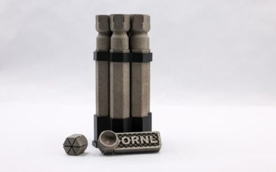 Des chercheurs de l’ORNL impriment en 3D des pièces en tungstène sans défaut