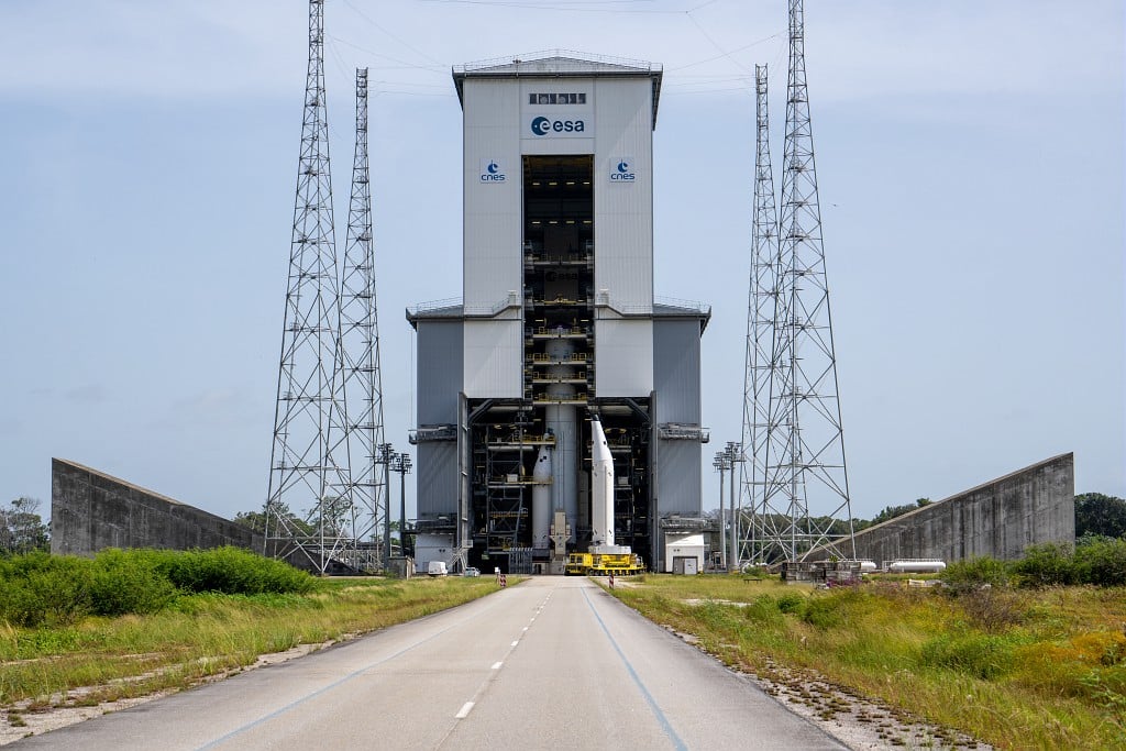 Recrutement, lancement de l'Ariane 6...  voici les dernières actualités d'ArianeGroup