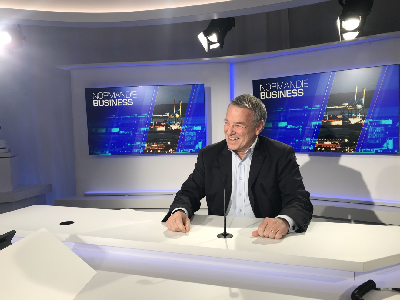 FACTEM sur BFM Normandie : rebond de l'aéronautique et innovations en sécurité