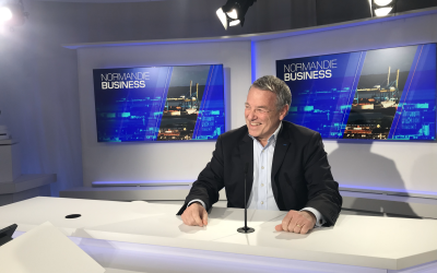 FACTEM sur BFM Normandie : rebond de l&rsquo;aéronautique et innovations en sécurité