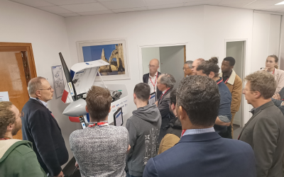 Le moteur converti à l’hydrogène à l’honneur chez FEV