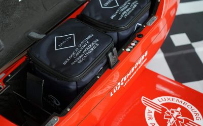 Medical transport drone comes to Luxembourg