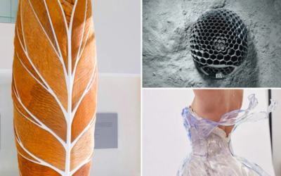 Les projets biomimétiques qui utilisent l’impression 3D