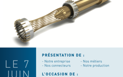 Journée Portes Ouvertes chez Smiths Interconnect le vendredi 7 juin à Saint-Aubin-lès-Elbeuf (76)