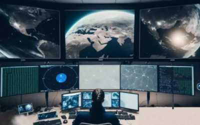 Plus de 10 000 satellites désormais actifs sur orbite