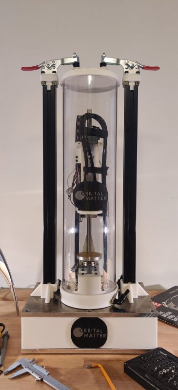 Lancement d’Ariane 6 : Replicator, l’impression 3D en espace ouvert