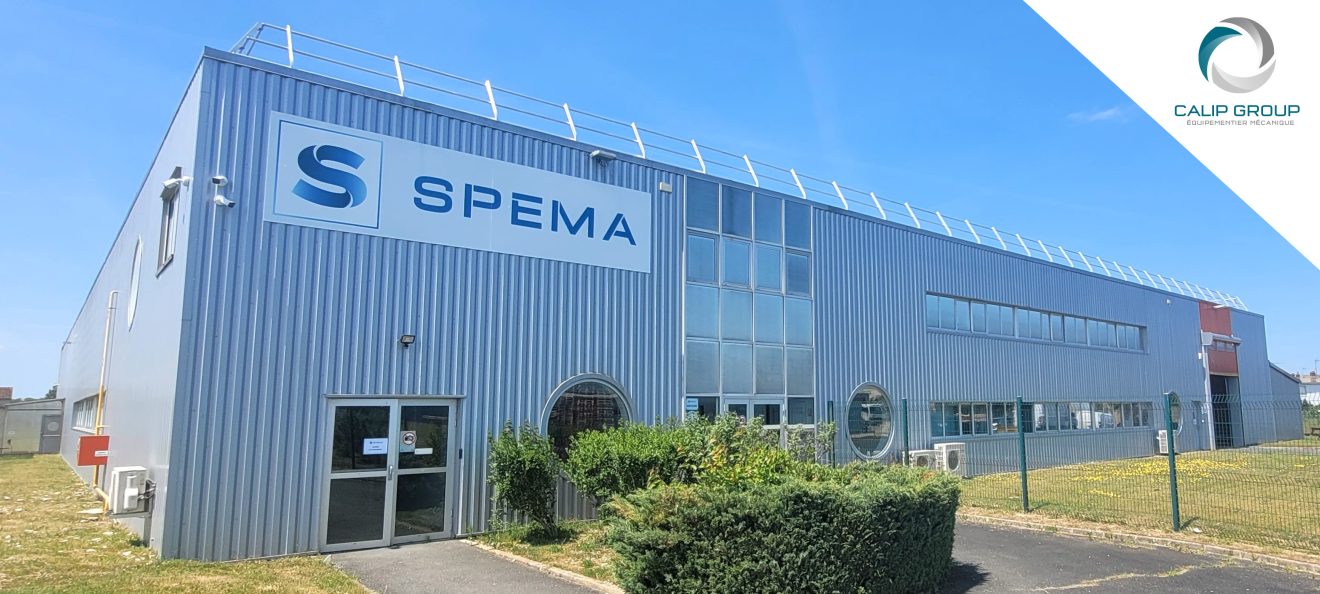 CALIP GROUP reprend l’entreprise SPEMA et renforce ses positions dans le secteur de la défense-aéronautique
