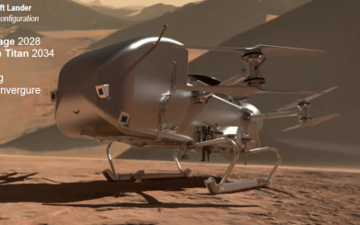 THERMOCOAX sera de retour sur Titan en 2028