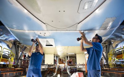 Chez Airbus, l&rsquo;intelligence artificielle ne remplacera pas les humains pour créer des avions