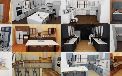 Une nouvelle plateforme de simulation IA pour entraîner les robots aux tâches ménagères