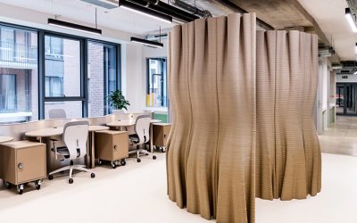 Quand l’impression 3D béton rencontre le biomimétisme