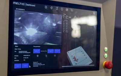 La Marine nationale envisage d’installer une imprimante 3D métal à bord du porte-avions Charles de Gaulle