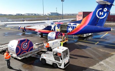 Universal Hydrogen : ce pionnier de l&rsquo;avion hydrogène fait faillite