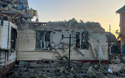 Incursion de l’Ukraine en Russie : des « attaques massives » de drone lancées cette nuit