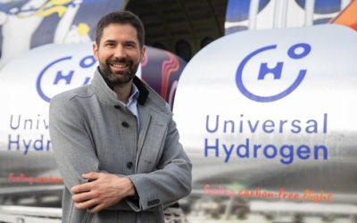 Faillite d&rsquo;Universal Hydrogen : « Nous sommes arrivés trop tôt »