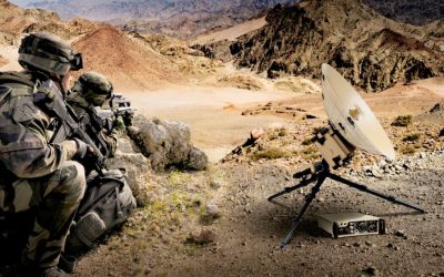 Thales et Safran s&rsquo;arment pour la guerre des ondes