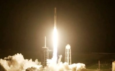 SpaceX fait décoller la mission Polaris Dawn pour réaliser la première sortie privée d&rsquo;un homme dans l&rsquo;espace