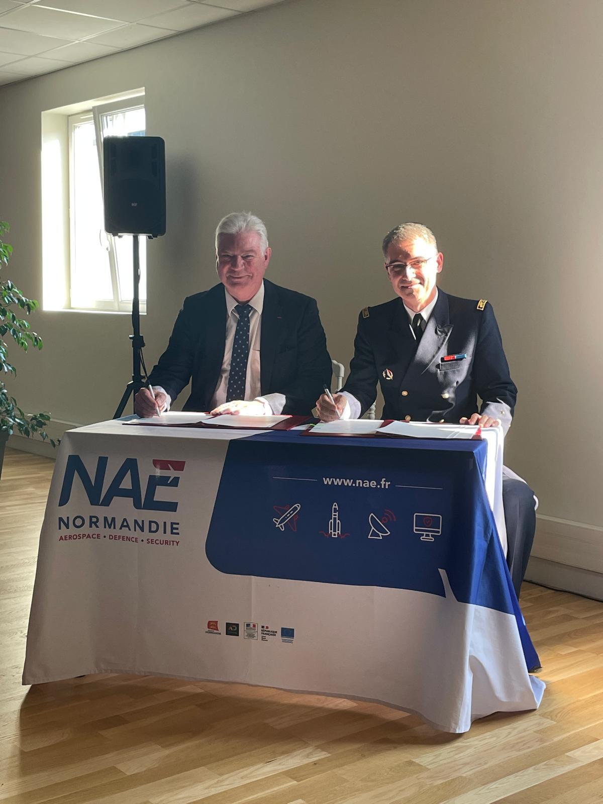 NAE signe une convention avec la DGA pour renforcer la fiabilité des systèmes et composants électroniques embarqués