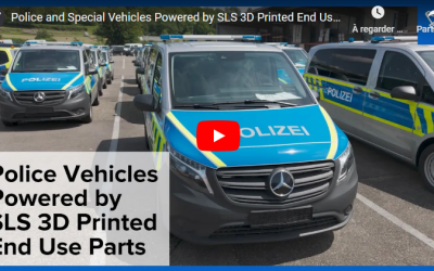 Comment l&rsquo;impression 3D SLS permet de produire des véhicules spéciaux