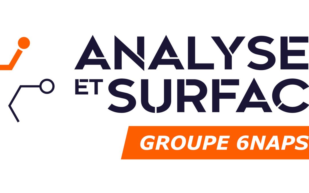 ANALYSES ET SURFACE