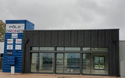 L&rsquo;aéroport du Havre s&rsquo;envole vers l&rsquo;innovation !