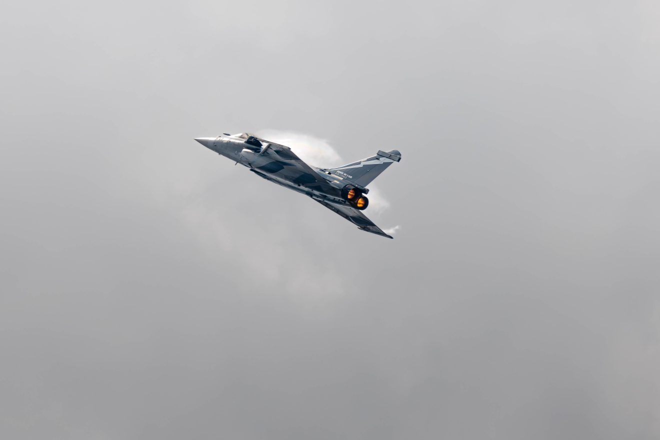 Les commandes du RAFALE déferlent dans les usines des PME normandes