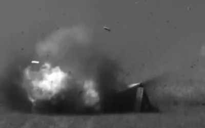 « La France a désormais ses propres drones suicides » : la munition téléopérée de Delair et KNDS France bientôt en Ukraine