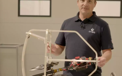 Le CNES utilise de manière innovante les imprimantes 3D INTAMSYS pour l&rsquo;assemblage de satellites