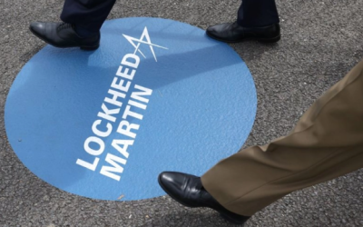 Lockheed Martin relève ses prévisions annuelles sur fond de forte demande d&rsquo;armements