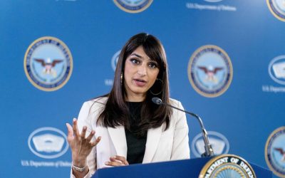 Mystery Drone Swarm Over Langley Base Has Air Force Scrambling