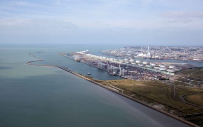 Trois projets d&rsquo;usines sur le port du Havre, un investissement potentiel de 2,7 milliards d&rsquo;euros