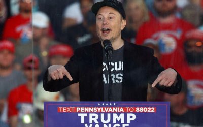 L&rsquo;élection de Donald Trump, une rampe de lancement pour les ambitions martiennes d&rsquo;Elon Musk