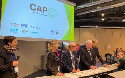 NAE et l&rsquo;ISPA s&rsquo;unissent pour promouvoir la recyclabilité des matériaux et leur valorisation industrielle