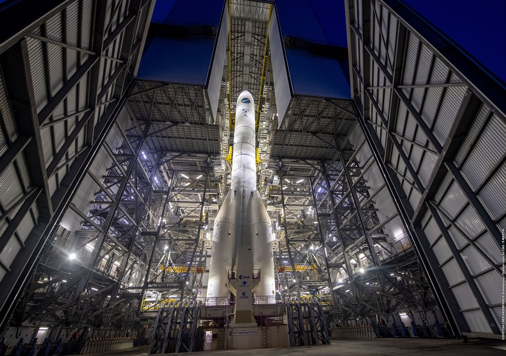 ArianeGroup et la Semaine mondiale de l’espace, retour à l’école