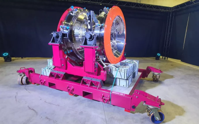 Après trois ans d&rsquo;efforts, Safran lève le voile sur le moteur d&rsquo;avion du futur