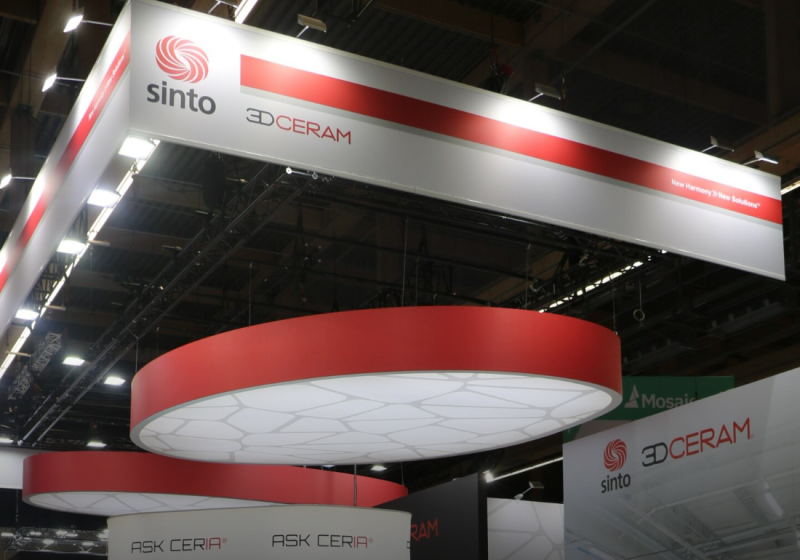 Quand CERIA permet à chaque utilisateur de s’approprier la fabrication additive céramique