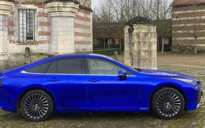 L&rsquo;avenir de la voiture à hydrogène s&rsquo;assombrit encore