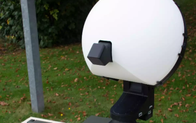 Toute première présentation publique d’E-Trap : l&rsquo;arme anti-drone à impulsions électromagnétiques française